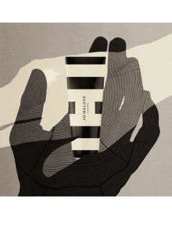 English Oak & Hazelnut Hand Cream