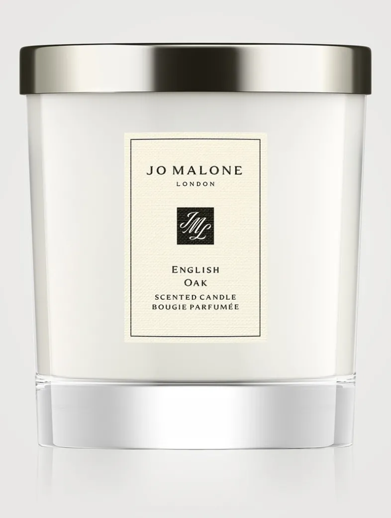 English Oak Scented Candle
