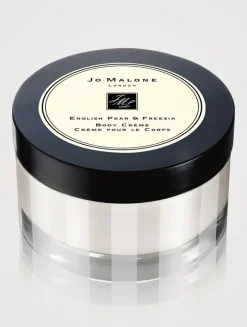 English Pear & Freesia Body Crème