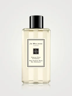 English Pear & Freesia Body & Hand Wash