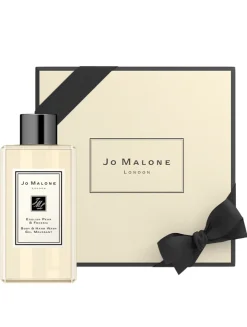 English Pear & Freesia Body & Hand Wash