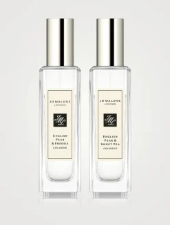 English Pear Cologne Duo Gift Set
