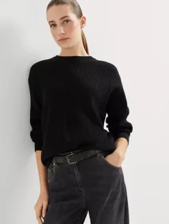 English Rib Knit Dress