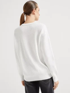 English Rib Knit Dress