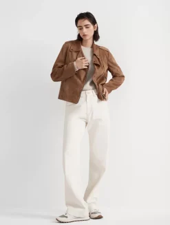 English Rib Knit Sweater