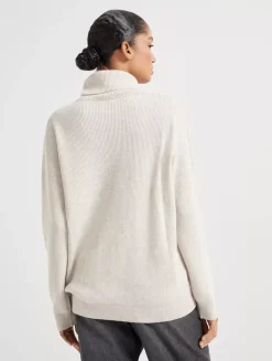 English Rib Knit Sweater