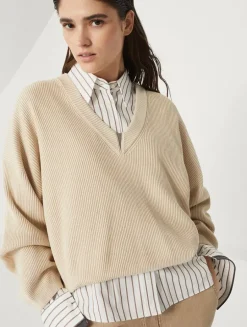 English Rib Sweater