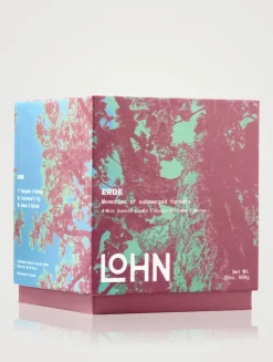 Erde Mega - Amber & Vetiver Candle