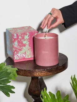 Erde Mega - Amber & Vetiver Candle