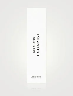 Escapist Toothpaste