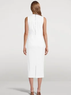 Esme Denim Midi Dress