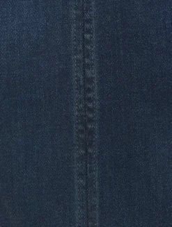 Esme Denim Midi Dress