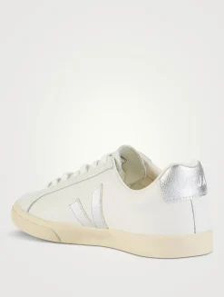 Esplar Leather Sneakers
