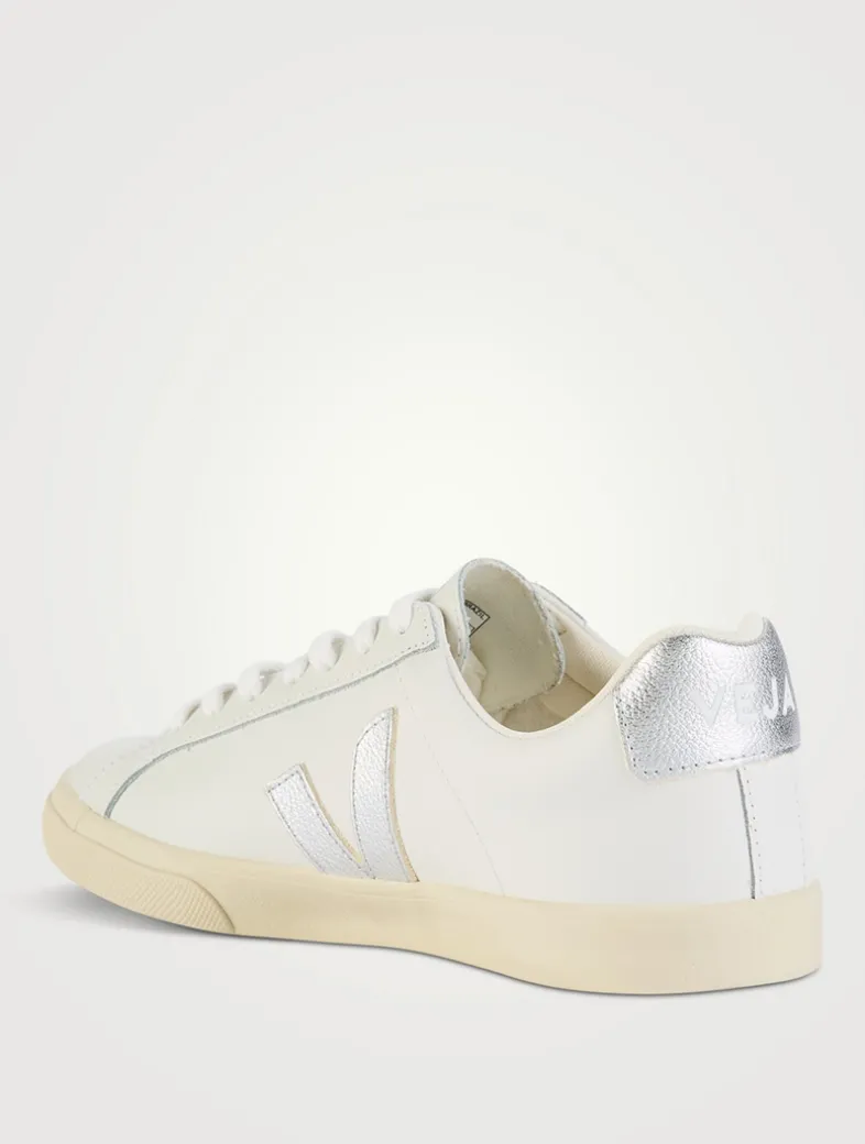Esplar Leather Sneakers