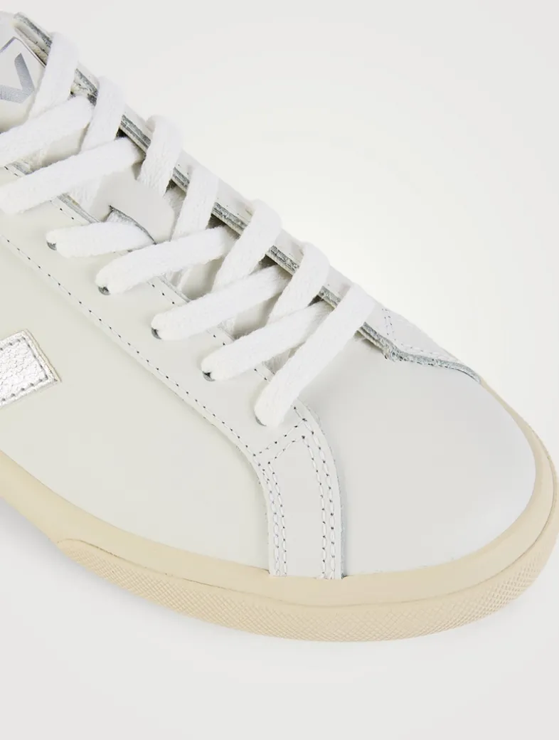 Esplar Leather Sneakers