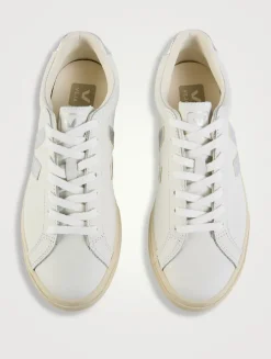 Esplar Leather Sneakers