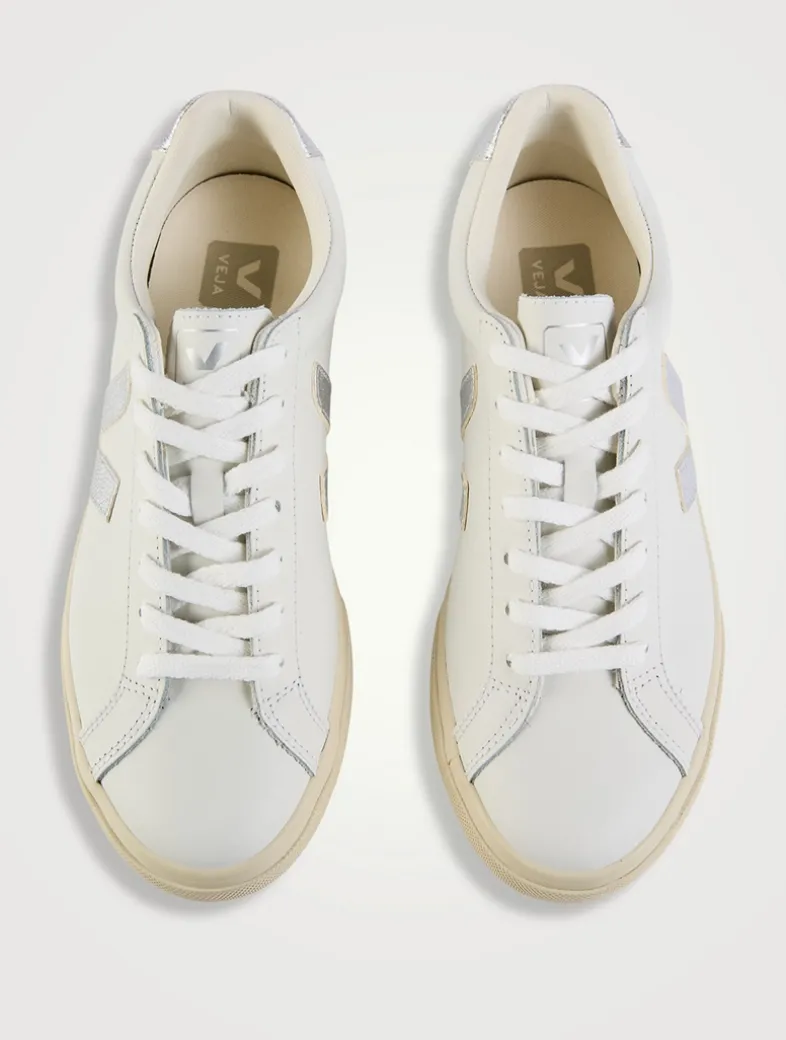 Esplar Leather Sneakers