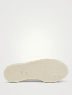 Esplar Leather Sneakers