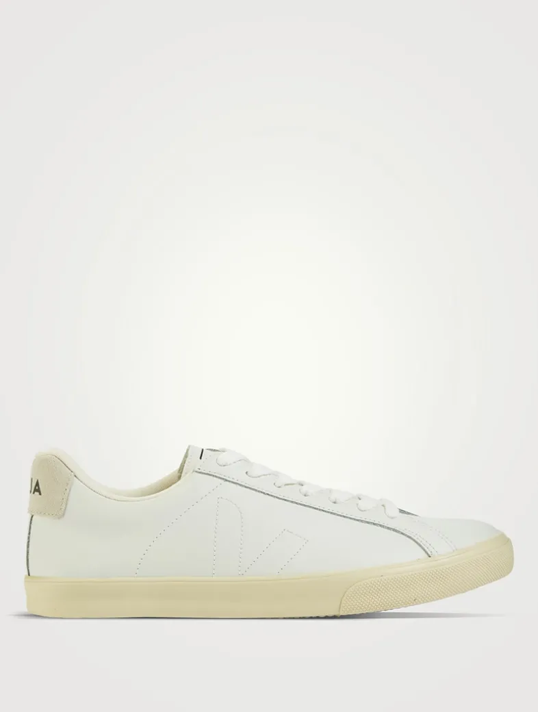 Esplar Leather Sneakers