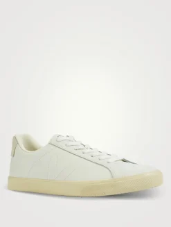 Esplar Leather Sneakers