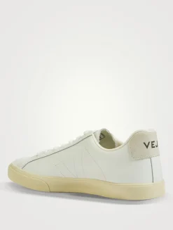 Esplar Leather Sneakers