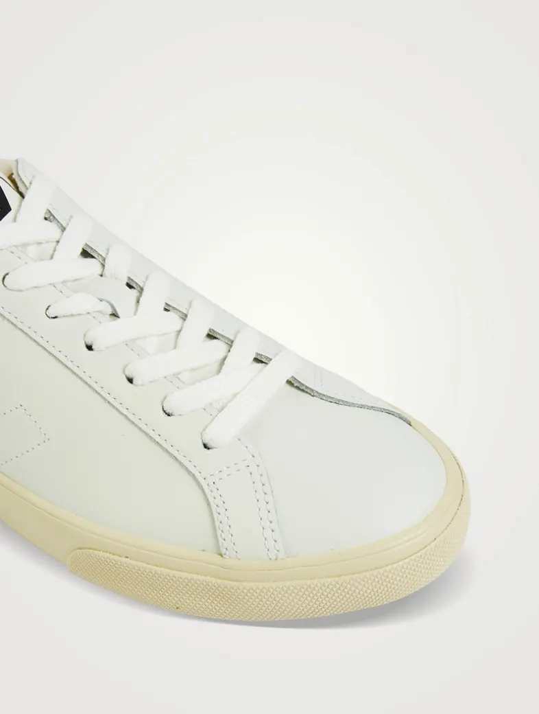 Esplar Leather Sneakers