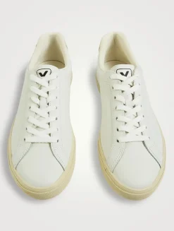 Esplar Leather Sneakers