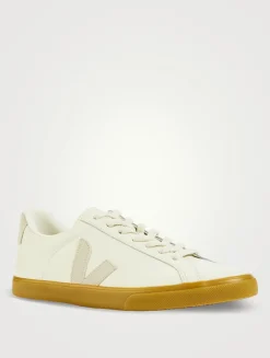 Esplar Leather Sneakers