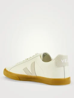 Esplar Leather Sneakers