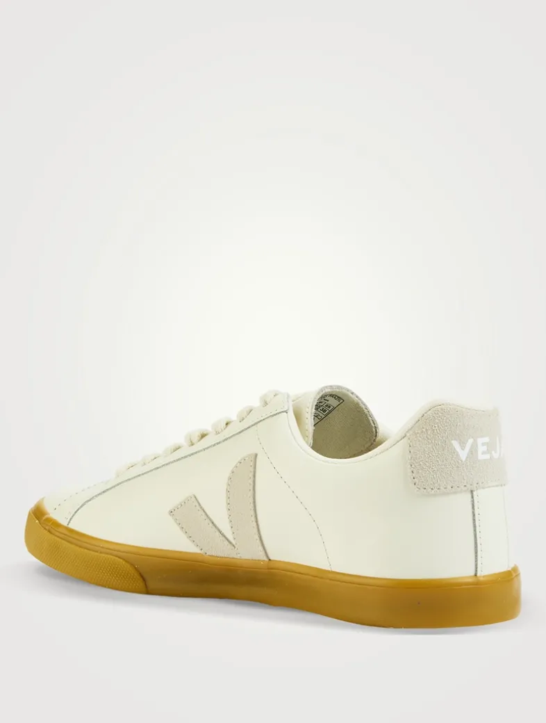 Esplar Leather Sneakers