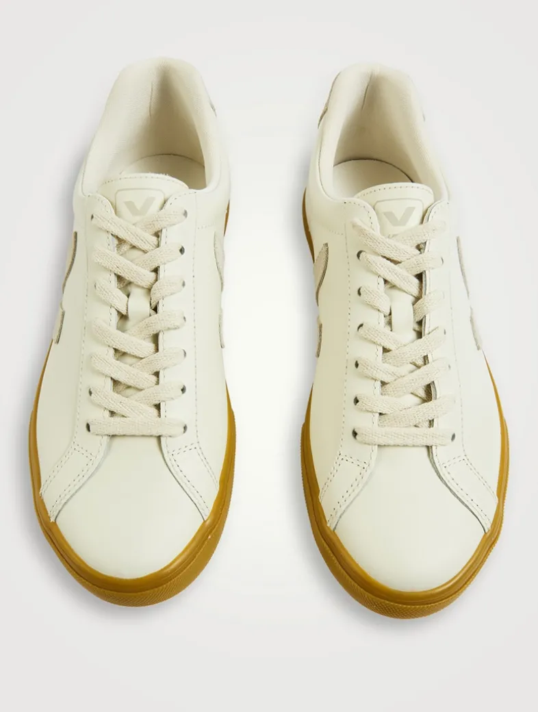 Esplar Leather Sneakers