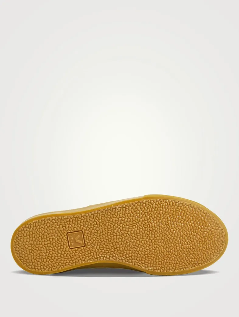 Esplar Leather Sneakers