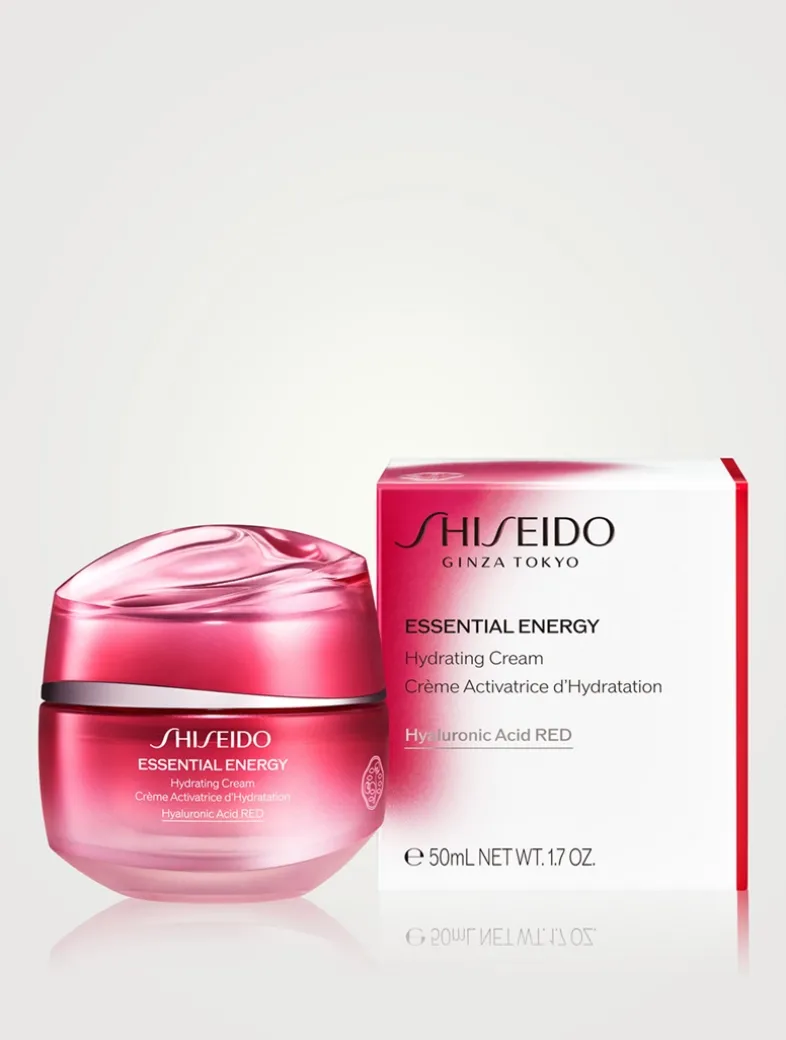 Essential Energy Hydrating Cream