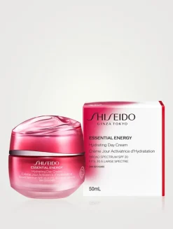 Essential Energy Hydrating Day Cream