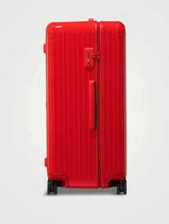 Essential Trunk Plus Suitcase
