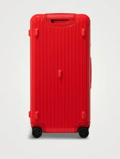 Essential Trunk Plus Suitcase