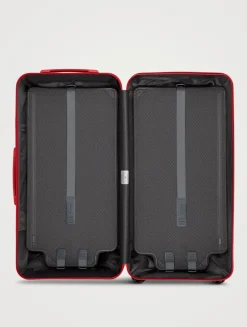 Essential Trunk Plus Suitcase