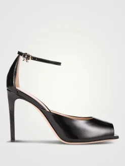 Ethel Leather Sandals