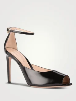Ethel Leather Sandals