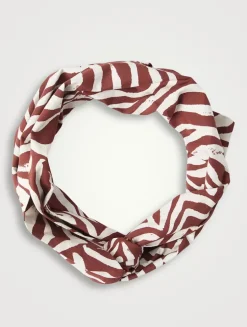 Ethnic Print Headband