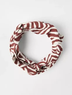 Ethnic Print Headband