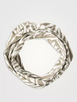 Ethnic Print Headband