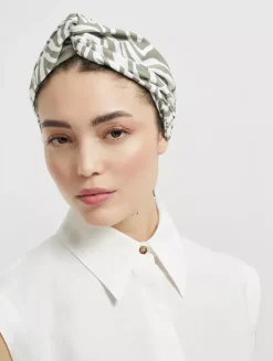 Ethnic Print Headband