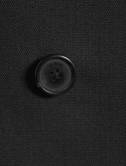 Evalyn Double-Breasted Blazer