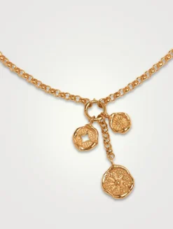 Everlasting Tale Necklace