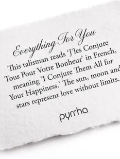 Everything For You 14K Gold Talisman Pink And Teal Sapphire Beaded Choker Necklace