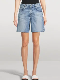 Ex-Boyfriend Denim Shorts