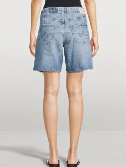 Ex-Boyfriend Denim Shorts