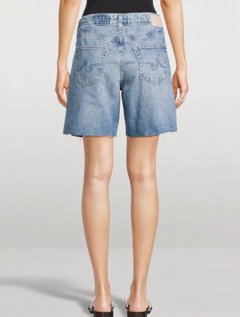 Ex-Boyfriend Denim Shorts