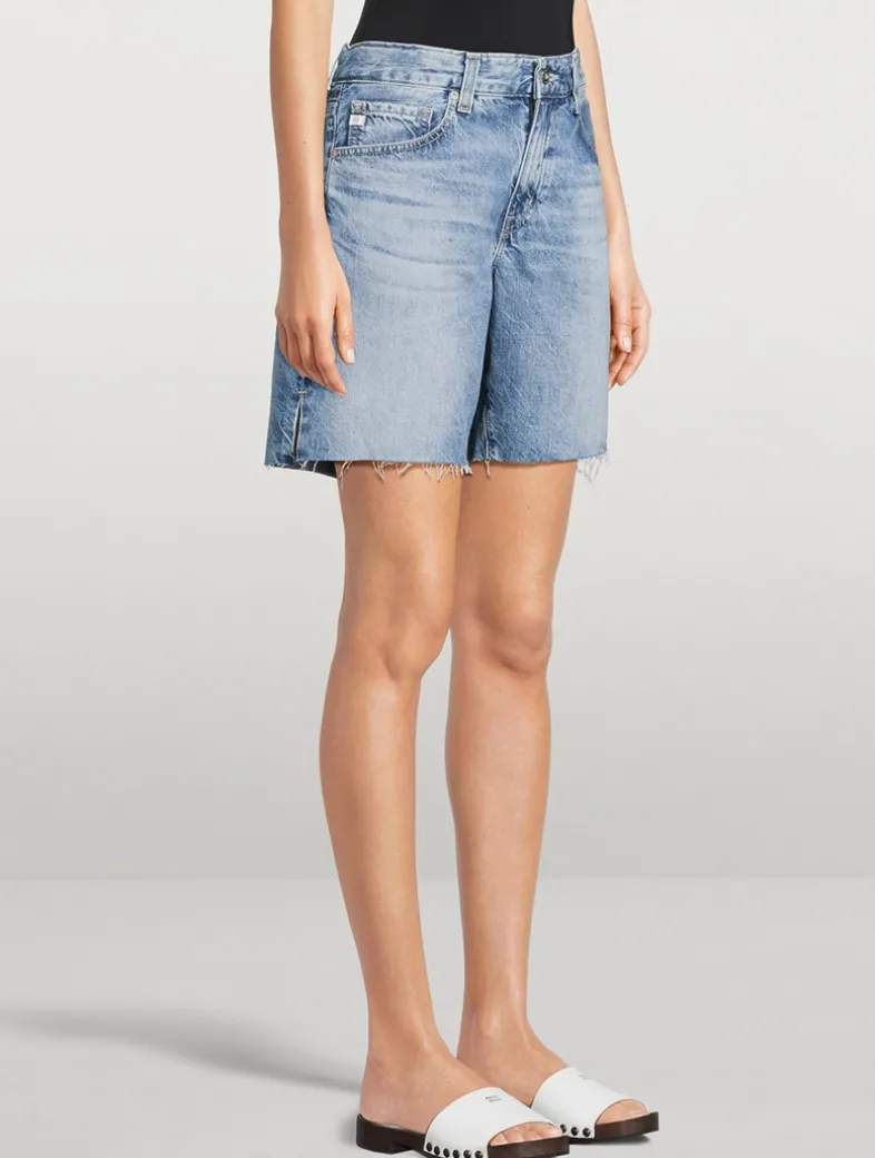 Ex-Boyfriend Denim Shorts